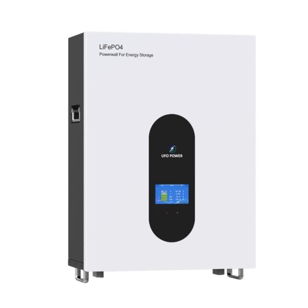 Thuisaccu's vanaf 4,8 kWh