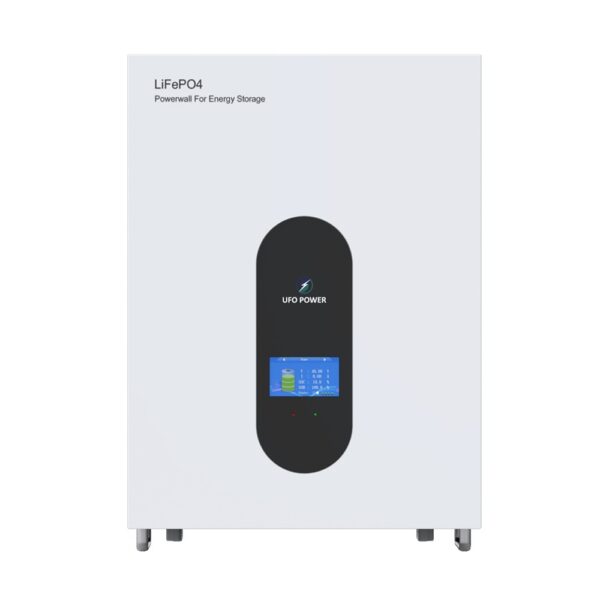 Thuisaccu's vanaf 4,8 kWh