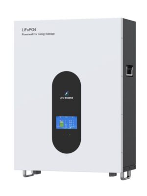 Thuisaccu's vanaf 4,8 kWh